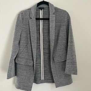 Topshop casual cotton blazer